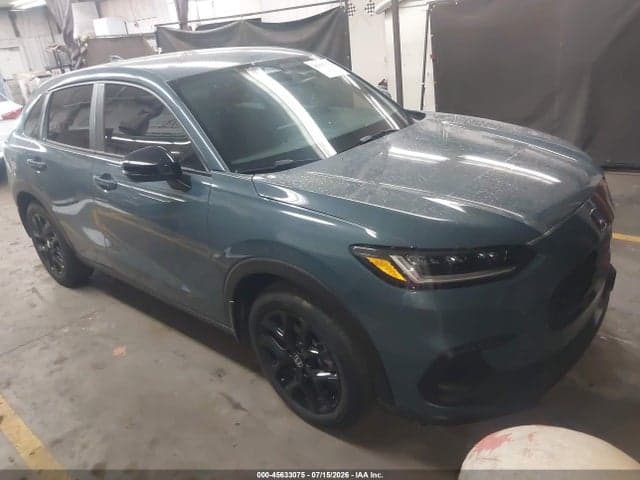 2025 HONDA HR-V 2WD SPORT - 1
