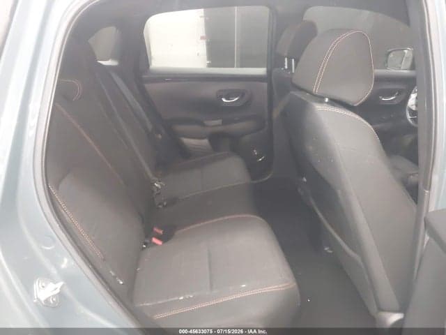 2025 HONDA HR-V 2WD SPORT 8