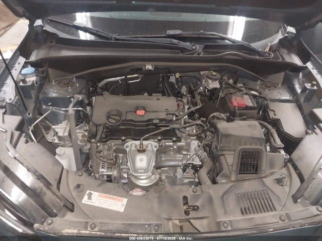 2025 HONDA HR-V 2WD SPORT 10