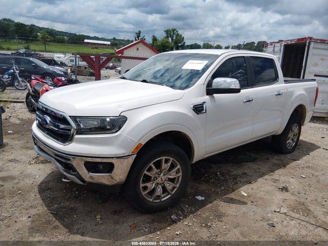 2019 FORD RANGER LARIAT 2