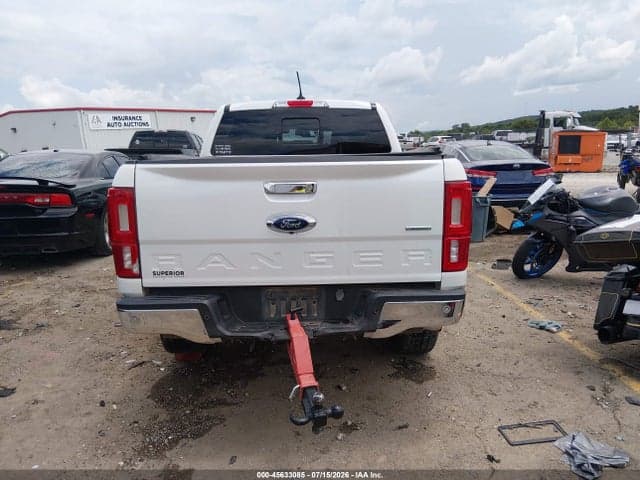 2019 FORD RANGER LARIAT 16