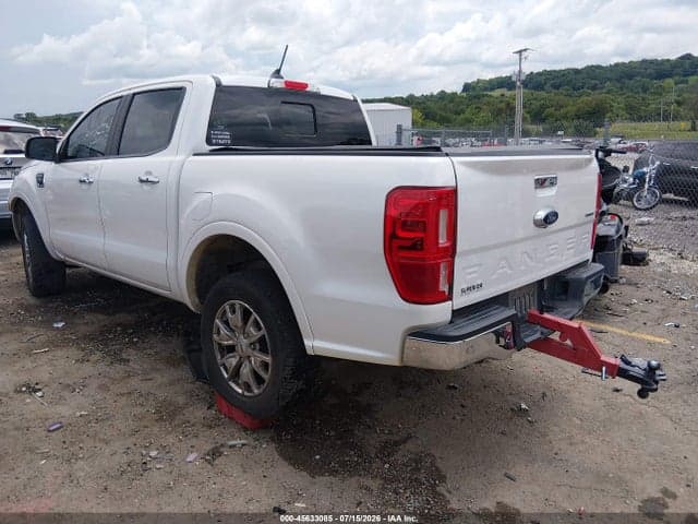 2019 FORD RANGER LARIAT 3