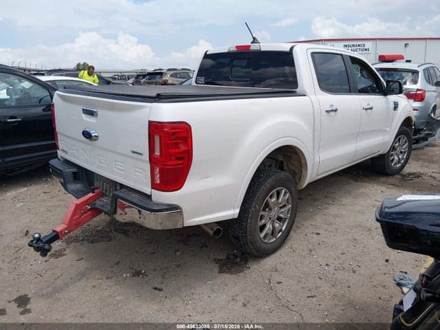 2019 FORD RANGER LARIAT 4