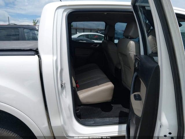 2019 FORD RANGER LARIAT 8