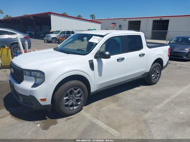 2025 FORD MAVERICK XLT 2