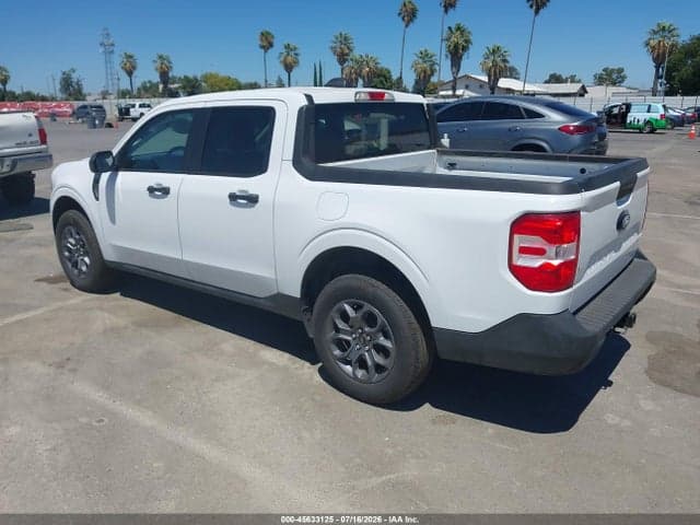2025 FORD MAVERICK XLT 3