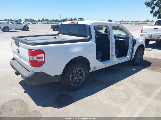 2025 FORD MAVERICK XLT 4