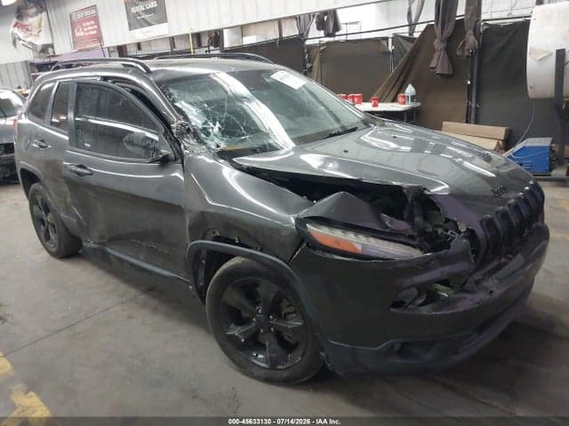 2018 JEEP CHEROKEE LIMITED FWD