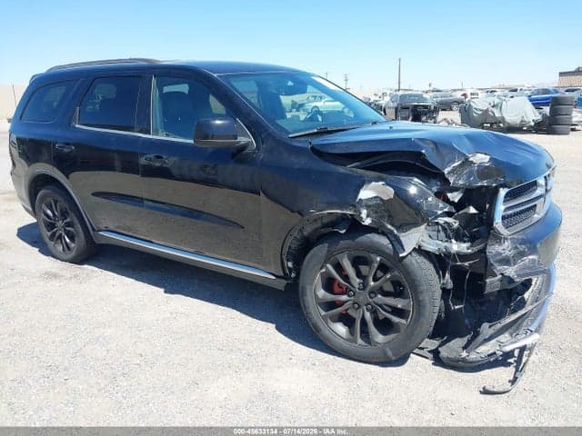 2019 DODGE DURANGO SXT PLUS RWD 1