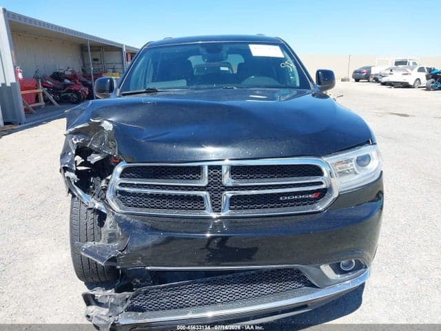2019 DODGE DURANGO SXT PLUS RWD 12