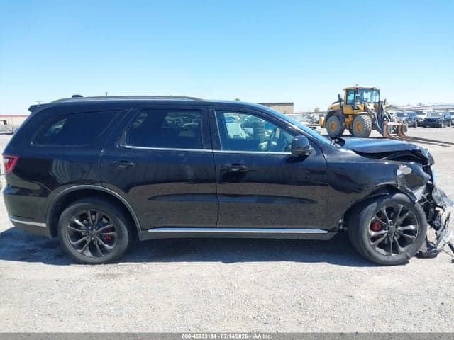 2019 DODGE DURANGO SXT PLUS RWD 13