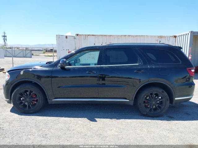 2019 DODGE DURANGO SXT PLUS RWD 14