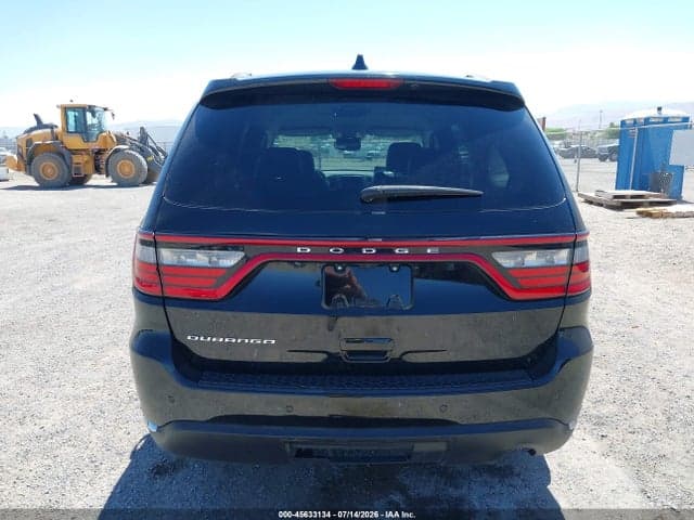 2019 DODGE DURANGO SXT PLUS RWD 16