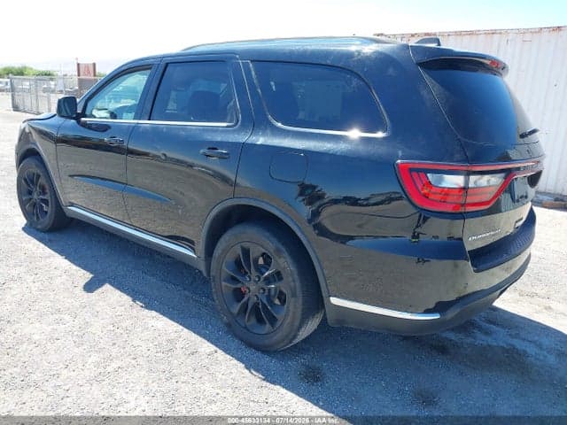 2019 DODGE DURANGO SXT PLUS RWD 3