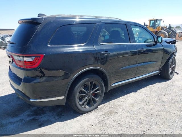 2019 DODGE DURANGO SXT PLUS RWD 4