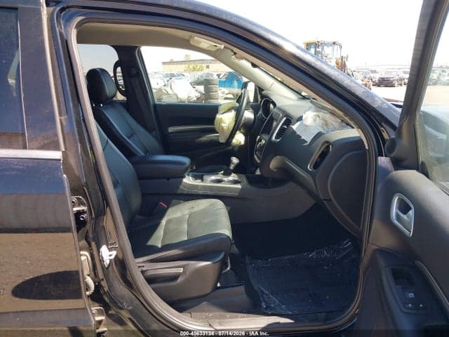 2019 DODGE DURANGO SXT PLUS RWD 5