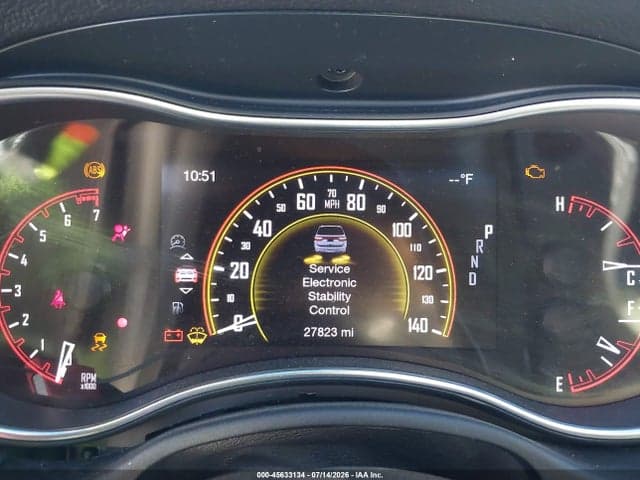 2019 DODGE DURANGO SXT PLUS RWD 7