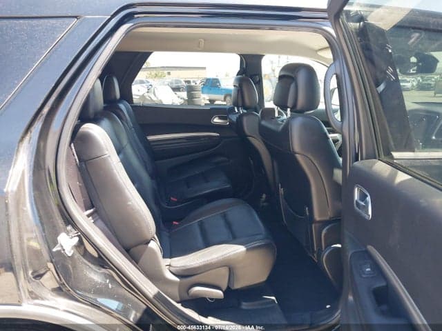 2019 DODGE DURANGO SXT PLUS RWD 8