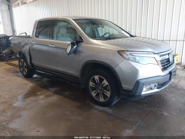 2019 HONDA RIDGELINE RTL-E 1