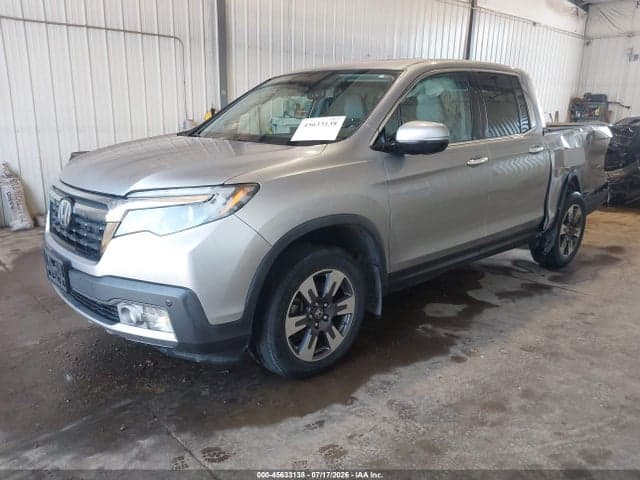 2019 HONDA RIDGELINE RTL-E 2