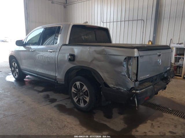 2019 HONDA RIDGELINE RTL-E 3