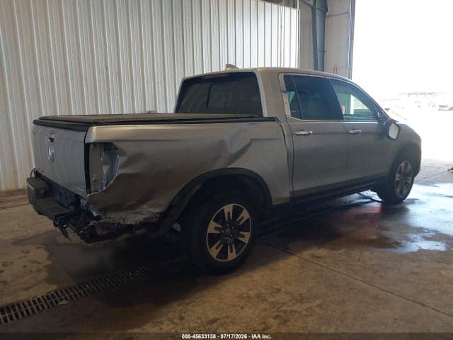2019 HONDA RIDGELINE RTL-E 4