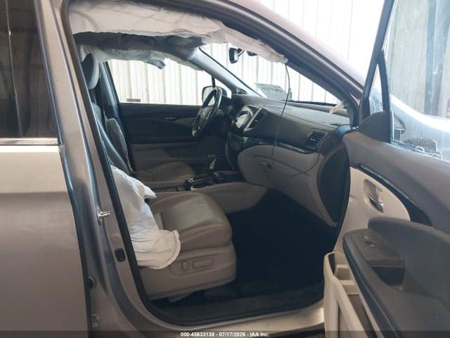 2019 HONDA RIDGELINE RTL-E 5