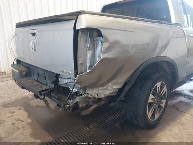 2019 HONDA RIDGELINE RTL-E 6