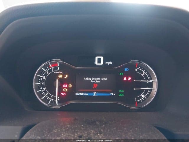 2019 HONDA RIDGELINE RTL-E 7