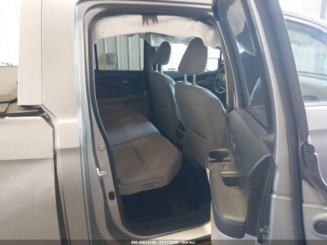 2019 HONDA RIDGELINE RTL-E 8