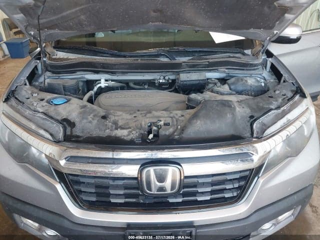 2019 HONDA RIDGELINE RTL-E 10