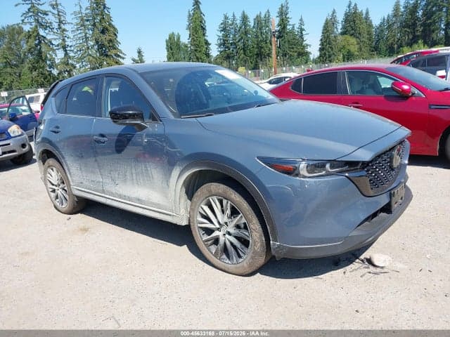 2025 MAZDA CX-5 2.5 S CARBON EDITION - 1