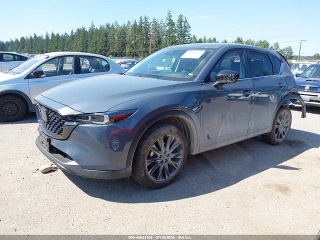 2025 MAZDA CX-5 2.5 S CARBON EDITION 2