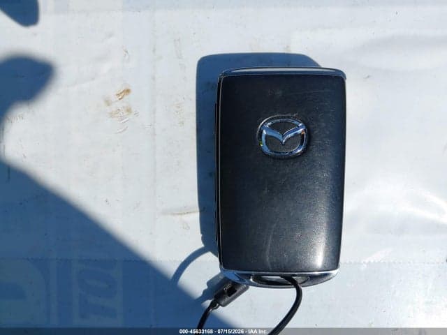 2025 MAZDA CX-5 2.5 S CARBON EDITION 11