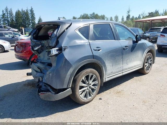 2025 MAZDA CX-5 2.5 S CARBON EDITION 4