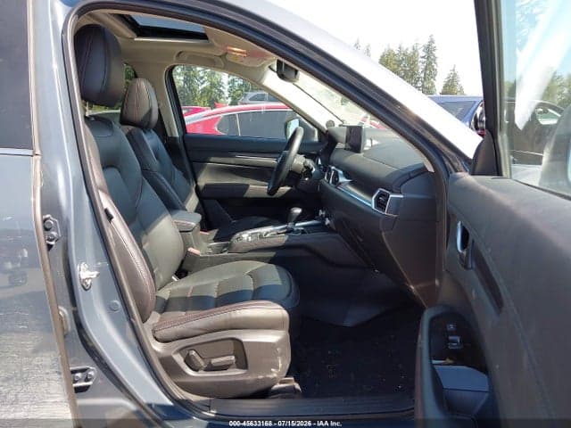 2025 MAZDA CX-5 2.5 S CARBON EDITION 5