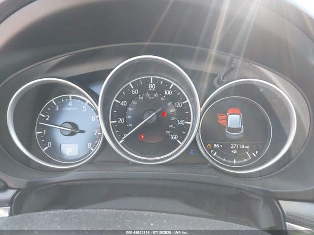 2025 MAZDA CX-5 2.5 S CARBON EDITION 7
