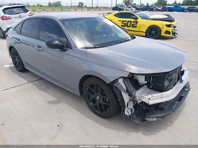 2026 HONDA CIVIC SPORT 1