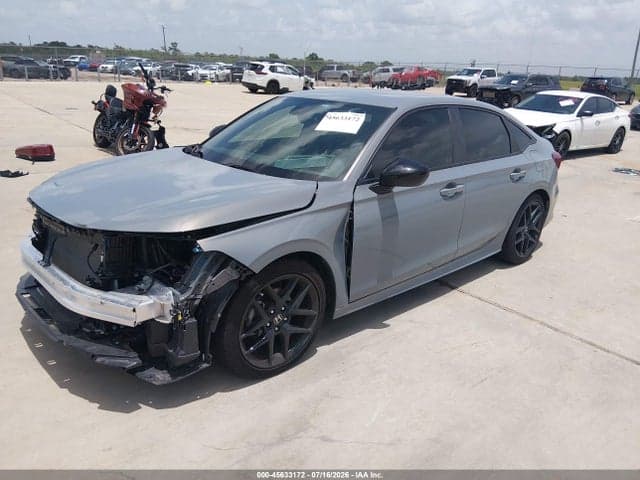 2026 HONDA CIVIC SPORT 2
