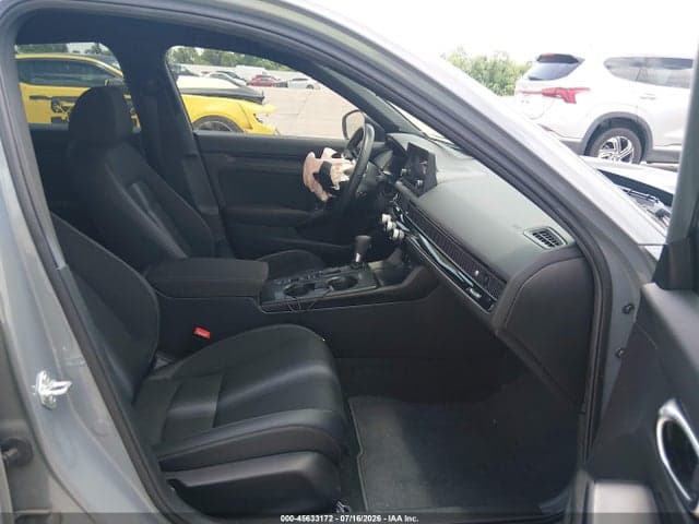 2026 HONDA CIVIC SPORT 5