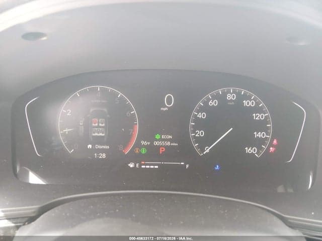 2026 HONDA CIVIC SPORT 7