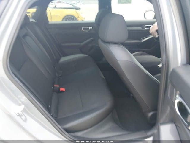 2026 HONDA CIVIC SPORT 8