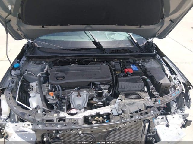 2026 HONDA CIVIC SPORT 10