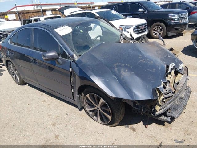 2017 SUBARU LEGACY 3.6R LIMITED