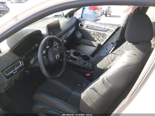 2026 HONDA CIVIC HYBRID SPORT/SPORT TOURING 5