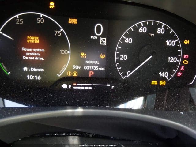 2026 HONDA CIVIC HYBRID SPORT/SPORT TOURING 7