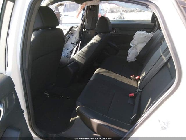 2026 HONDA CIVIC HYBRID SPORT/SPORT TOURING 8