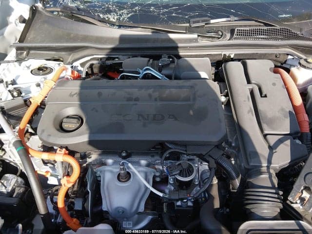 2026 HONDA CIVIC HYBRID SPORT/SPORT TOURING 10
