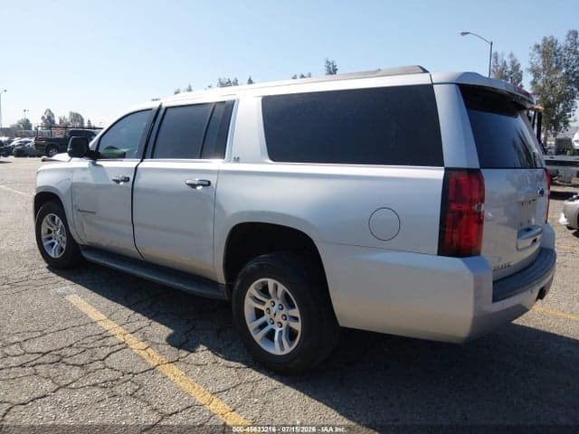 2017 CHEVROLET SUBURBAN LT 3