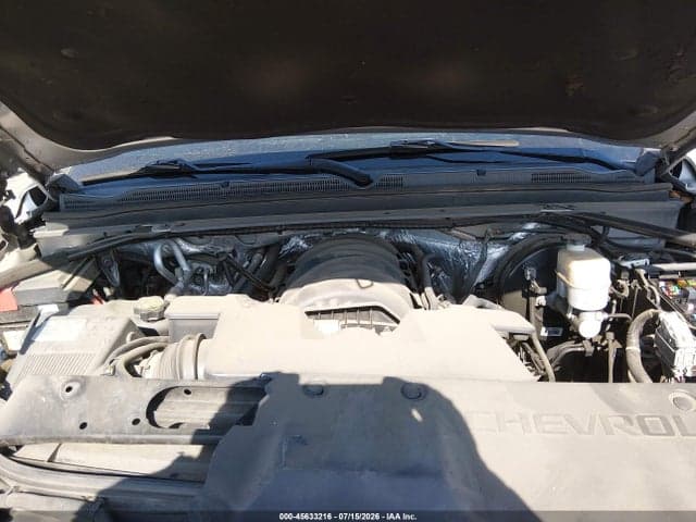 2017 CHEVROLET SUBURBAN LT 10